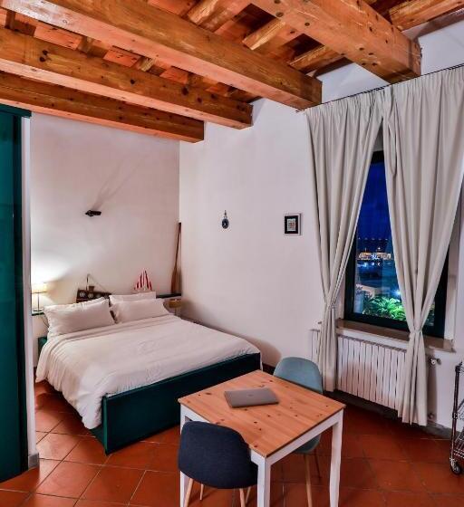 带露台的标准房间, Diomede Rooms   Manfredi Homes&villas