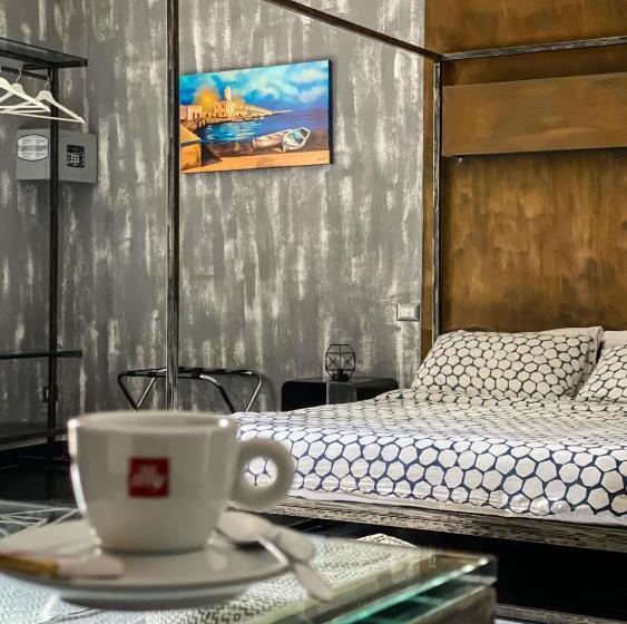 デラックスジュニアスイート, Diomede Rooms   Manfredi Homes&villas