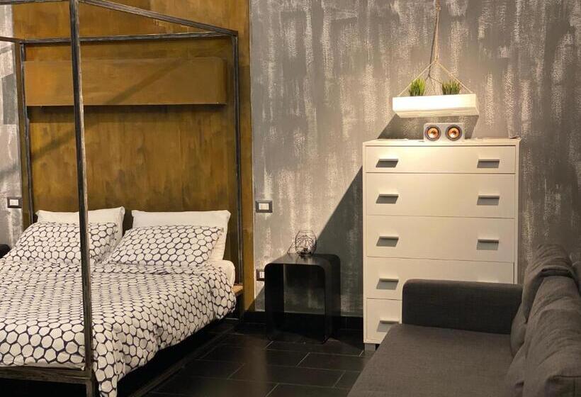 小型豪华套房, Diomede Rooms   Manfredi Homes&villas