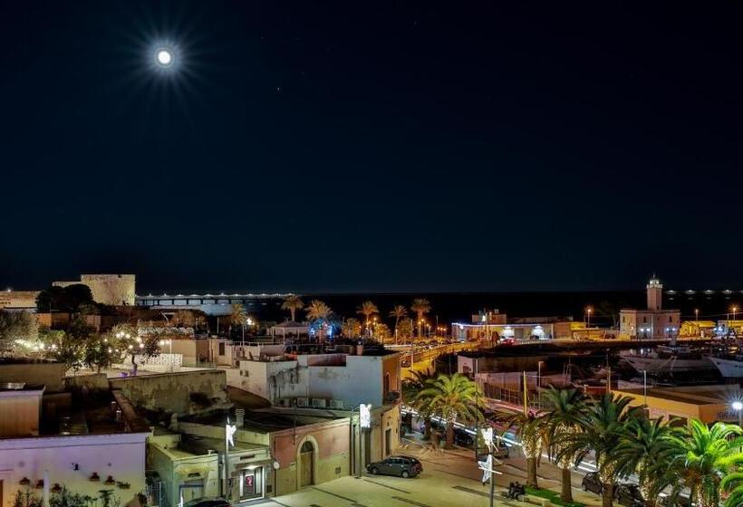 テラス付スイート, Diomede Rooms   Manfredi Homes&villas