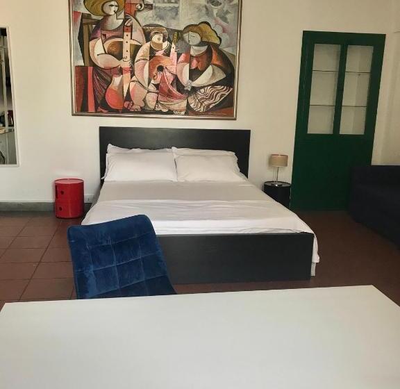 海景豪华三人间, Diomede Rooms   Manfredi Homes&villas