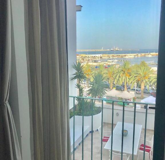 海景豪华三人间, Diomede Rooms   Manfredi Homes&villas