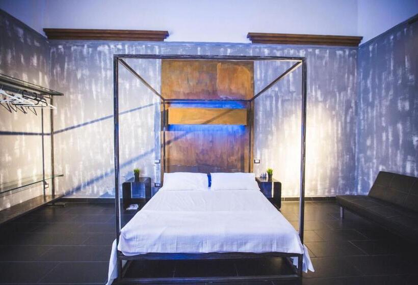 デラックスジュニアスイート, Diomede Rooms   Manfredi Homes&villas