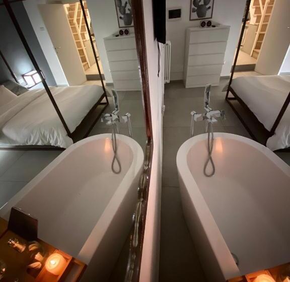 テラス付スイート, Diomede Rooms   Manfredi Homes&villas