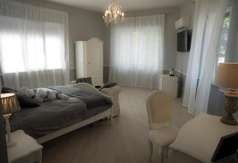 سوییت, B&b Donna Ada