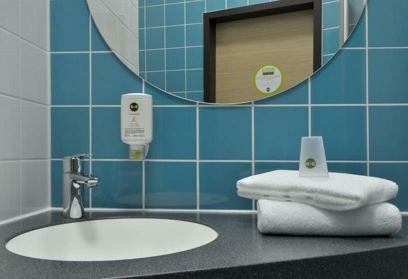 스탠다드 룸, B&b Hotel Potsdam