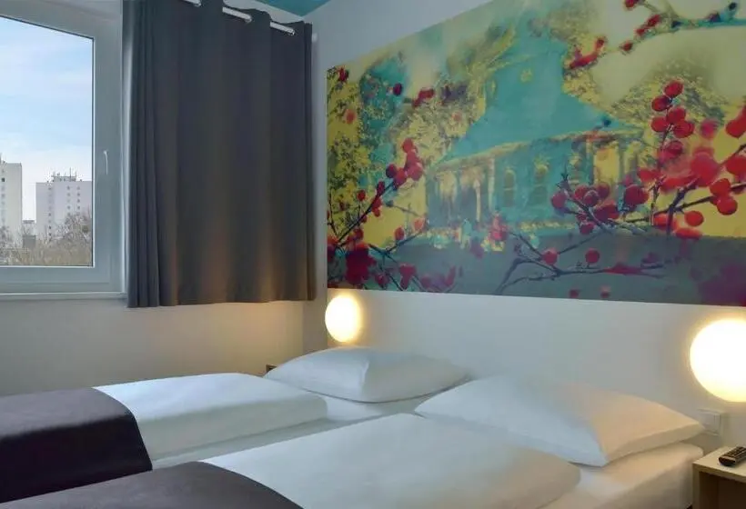 اتاق استاندارد, B&b Hotel Potsdam