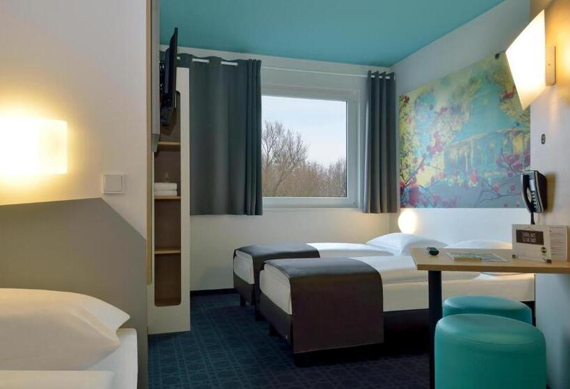 스탠다드 트리플 룸, B&b Hotel Potsdam