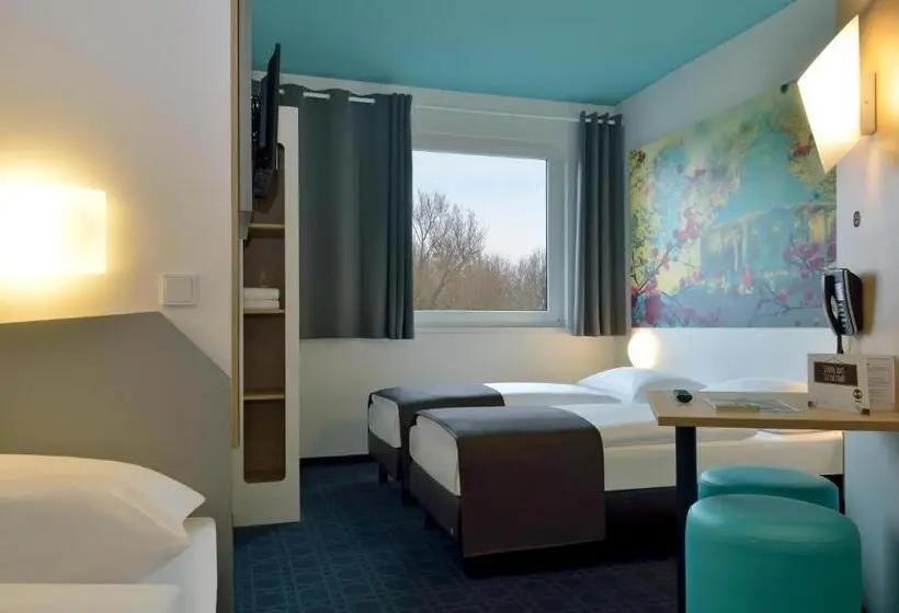 اتاق استاندارد سه نفره, B&b Hotel Potsdam