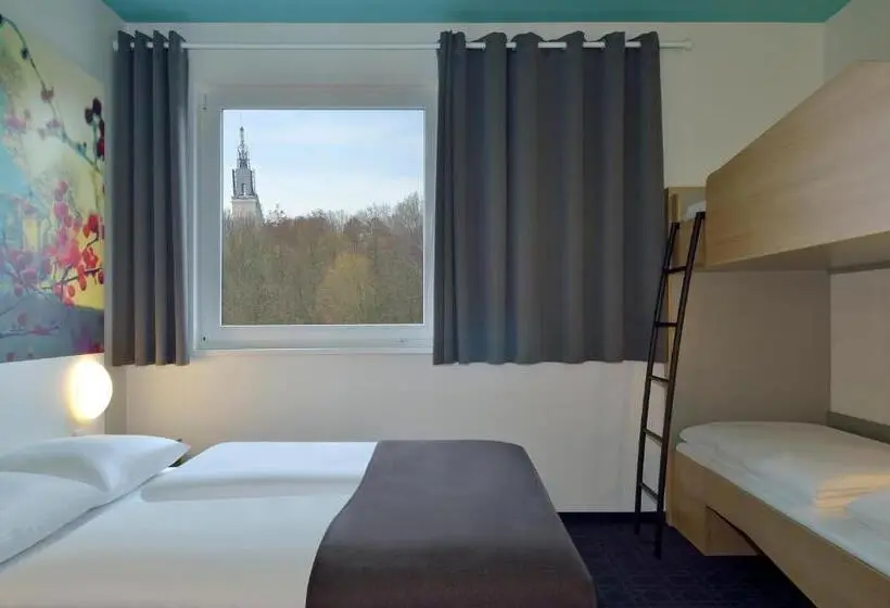 اتاق خانوادگی, B&b Hotel Potsdam