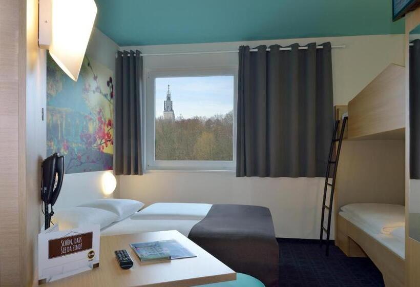 패밀리 룸, B&b Hotel Potsdam