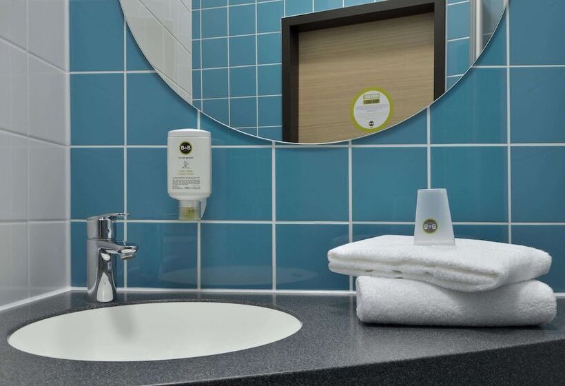 스탠다드 룸, B&b Hotel Potsdam