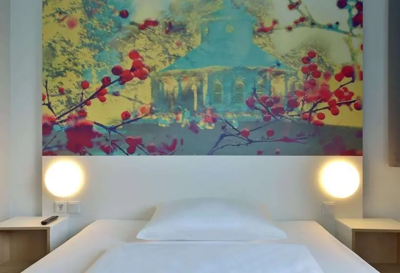 اتاق استاندارد, B&b Hotel Potsdam
