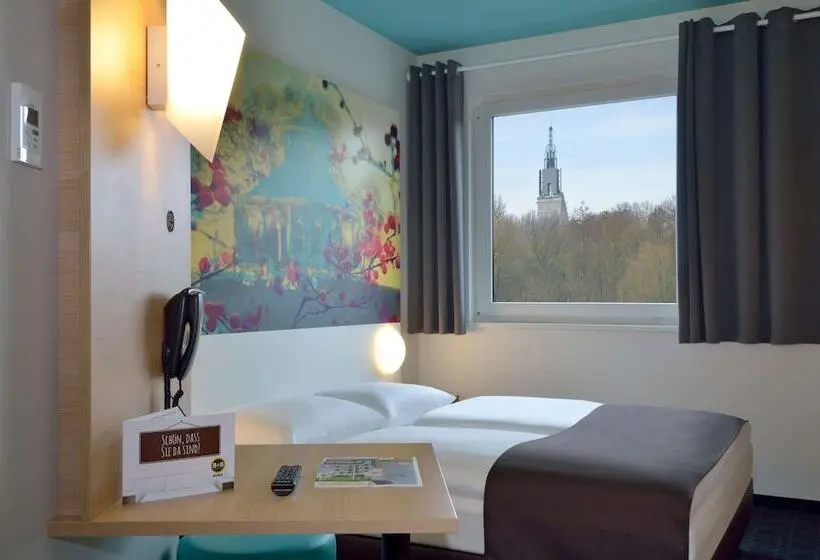 اتاق استاندارد, B&b Hotel Potsdam