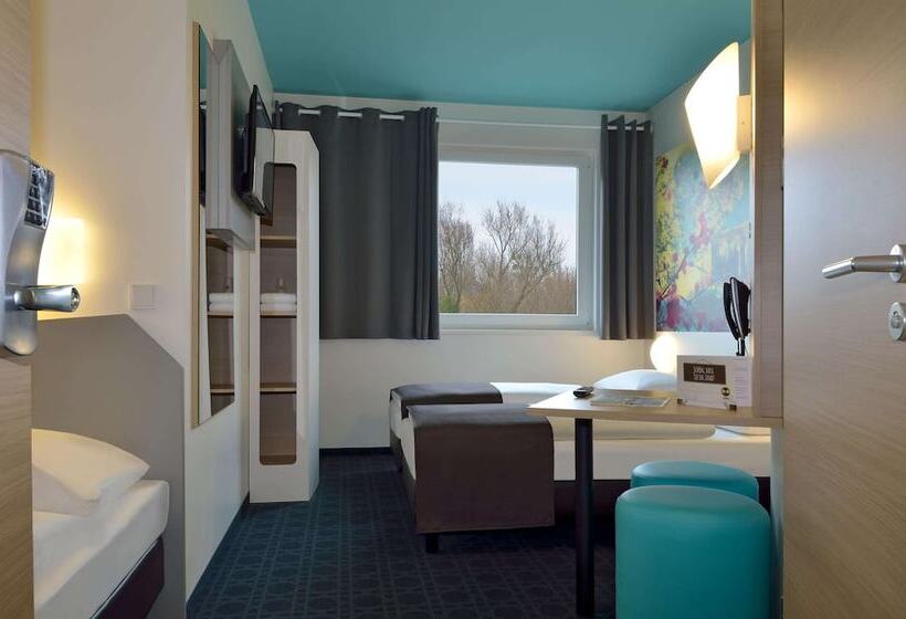 스탠다드 트리플 룸, B&b Hotel Potsdam