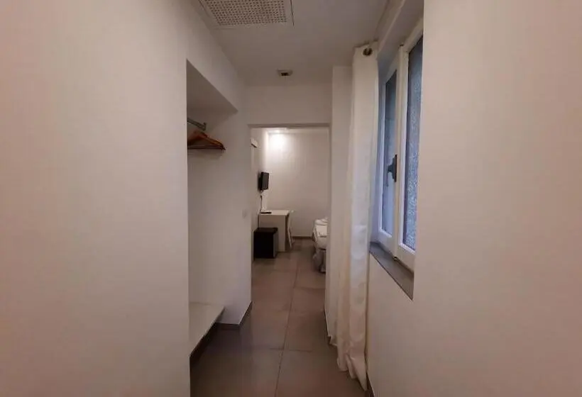 エコノミールーム, Antares Rooms And Suites