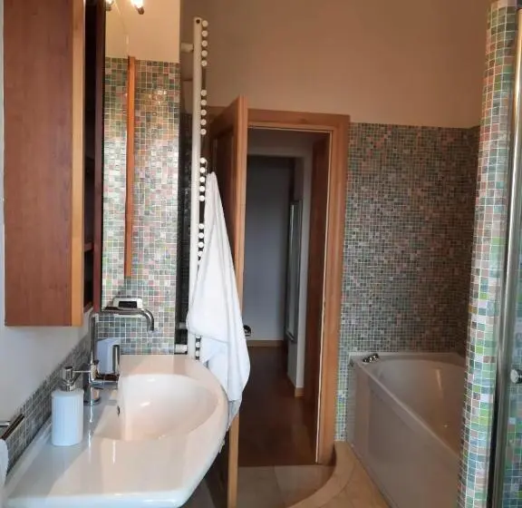 バルコニー付きスタンダードルーム, Antares Rooms And Suites