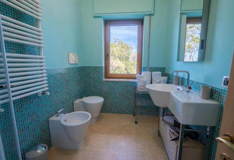 海景套房, Antares Rooms And Suites