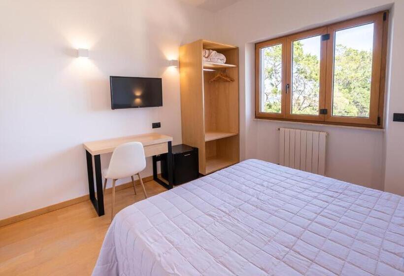 Quarto Estandar Vista Mar, Antares Rooms And Suites