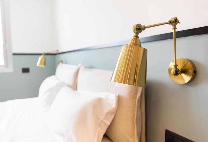 Quarto Superior, Antares Rooms And Suites