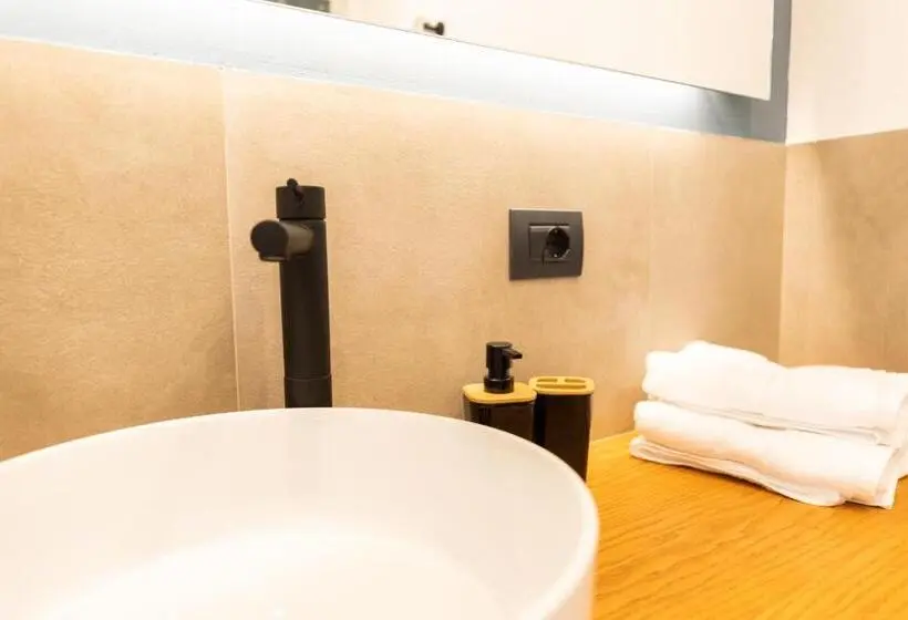 テラス付きスタンダードルーム, Antares Rooms And Suites