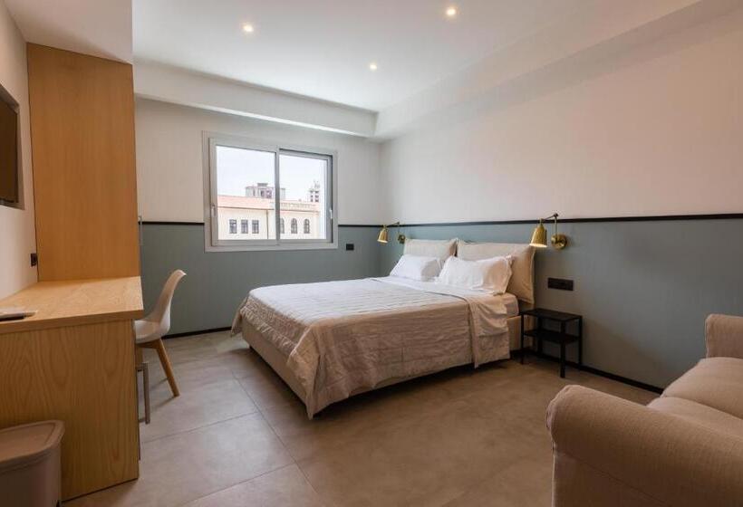 高级大房间, Antares Rooms And Suites