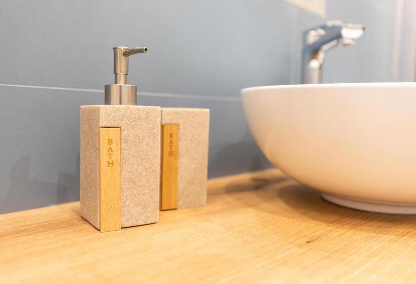 高级大房间, Antares Rooms And Suites