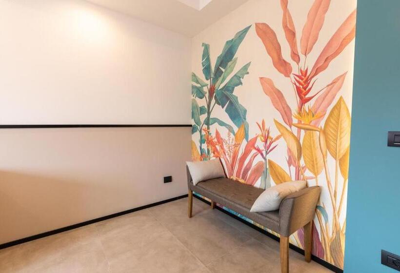 Quarto Superior, Antares Rooms And Suites