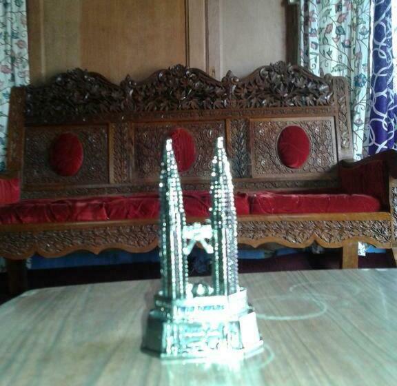 豪华房间, House Boat New Pala Palace