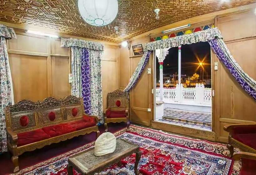 豪华房间, House Boat New Pala Palace