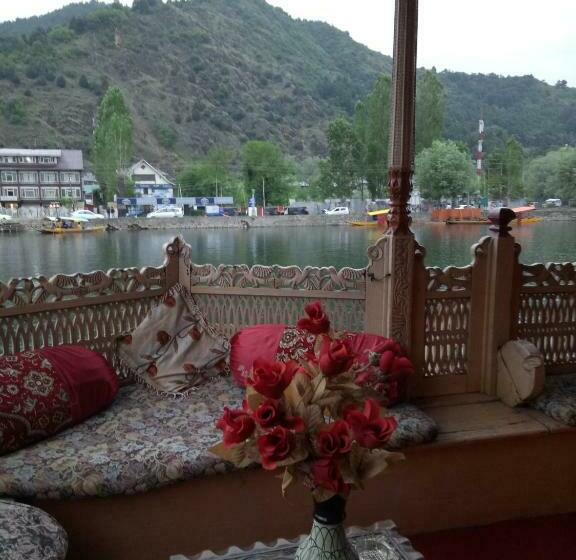 豪华房间, House Boat New Pala Palace