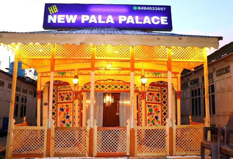 豪华房间, House Boat New Pala Palace