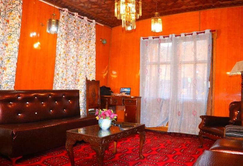 اتاق اکونومی یک تخته, House Boat New Pala Palace
