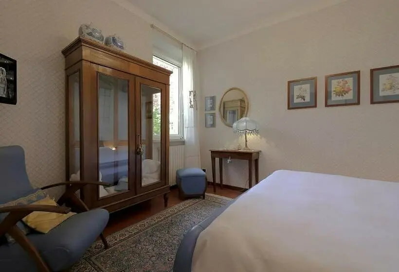 Standard-huone Puutarhanäkymä, Residenza Ambrogi