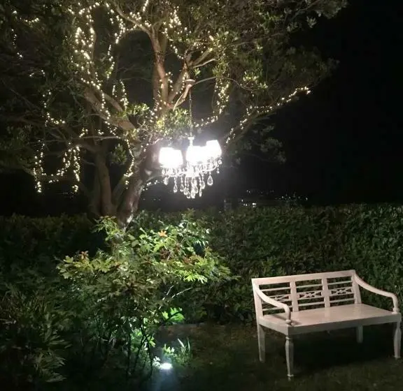 Sviitti Puutarhanäkymä, Residenza Ambrogi