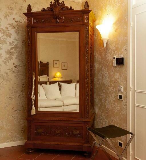 سوییت با چشم‌انداز باغ, Residenza Ambrogi