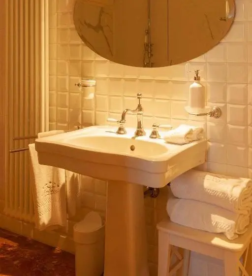Standard-huone Puutarhanäkymä, Residenza Ambrogi