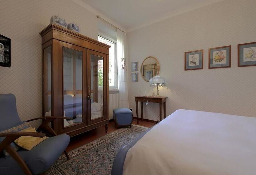 سوییت با چشم‌انداز باغ, Residenza Ambrogi