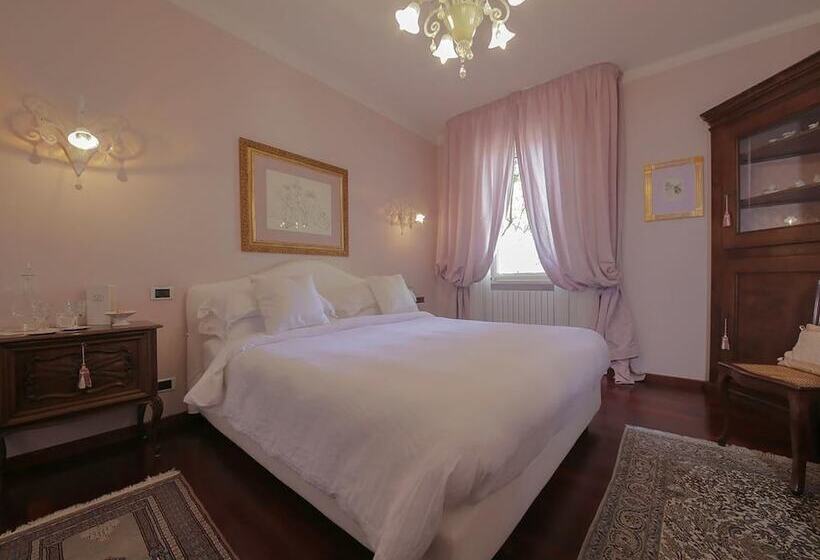 سوییت با چشم‌انداز باغ, Residenza Ambrogi