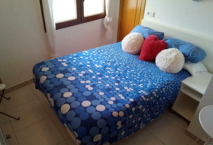 غرفة قياسية, Casa Pego