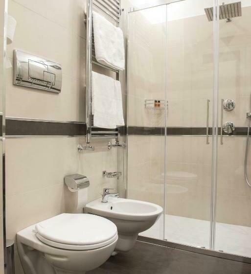 Номер Стандарт Трехместный, Archeo