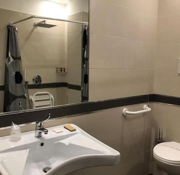 Номер Стандарт Адаптированный для Инвалидов, Archeo