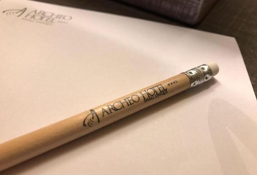 Номер Стандарт Адаптированный для Инвалидов, Archeo