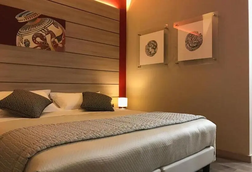 バルコニー付きスタンダードルーム, Archeo