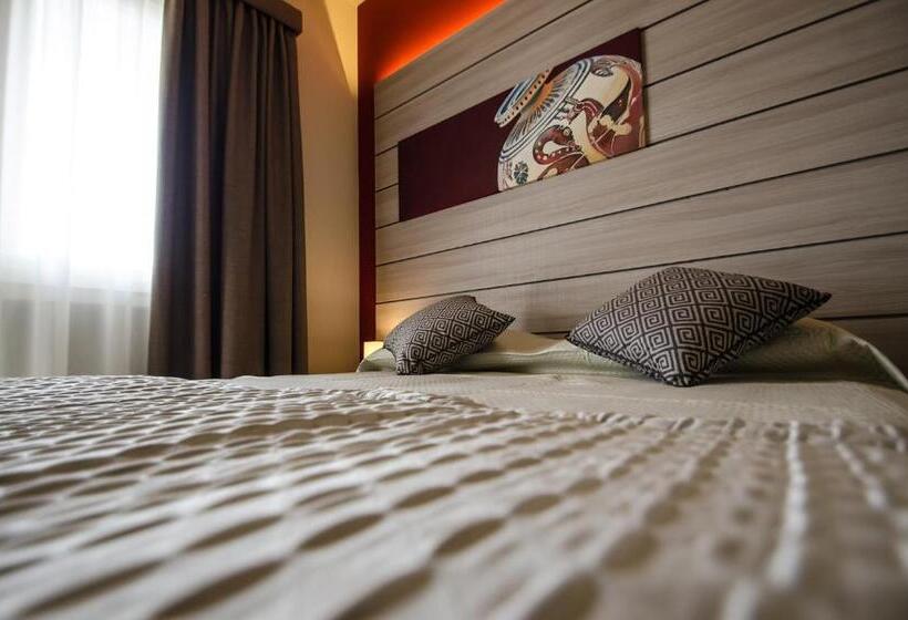 Номер Стандарт с Балконом, Archeo