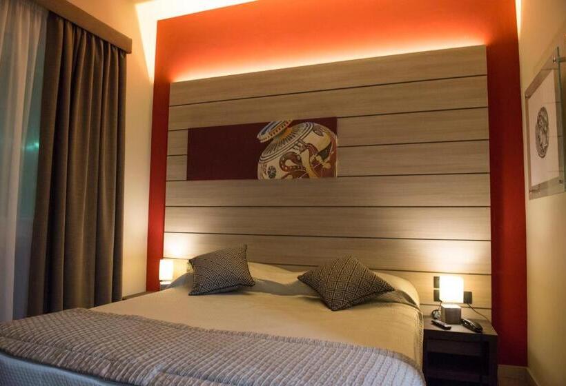 Номер Стандарт с Балконом, Archeo