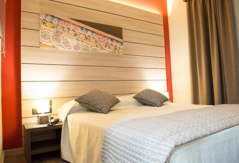 Номер Стандарт с Балконом, Archeo