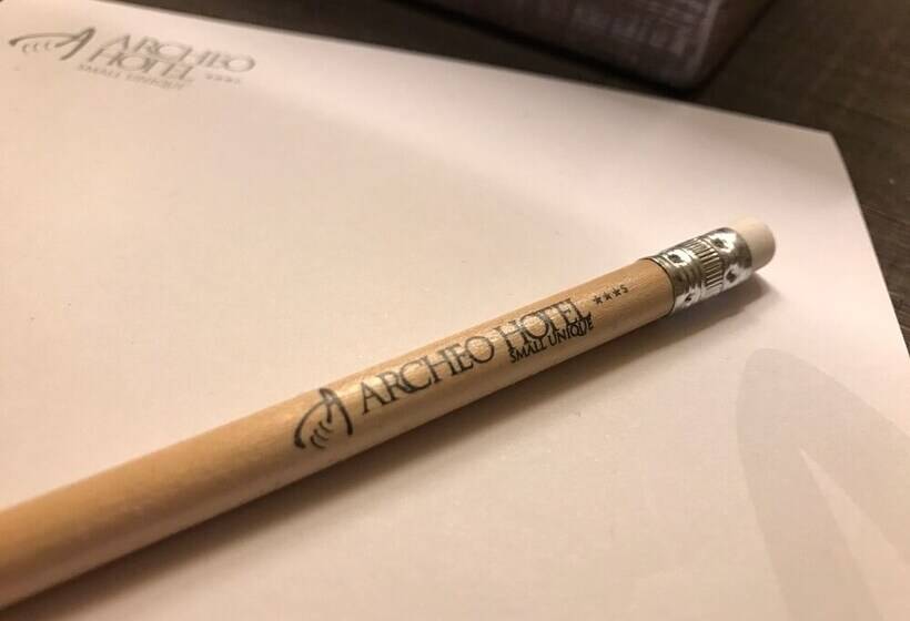 Номер бизнес-класса, Archeo