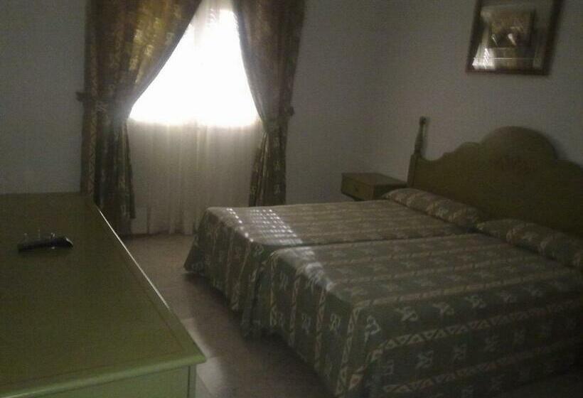 غرفة قياسية, Arcojalon