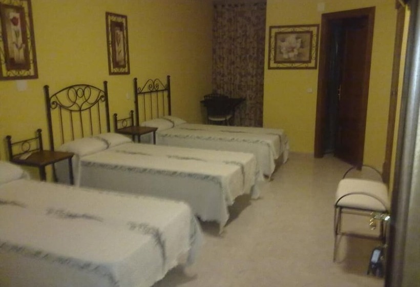 غرفة قياسية ثلاثية, Arcojalon